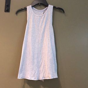 Lululemon all tied up tank